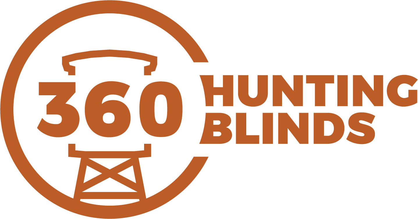 360 Hunting Blinds 360 Hunting Blinds logo