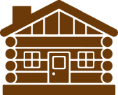 cabin icon