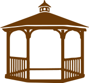 gazebo icon