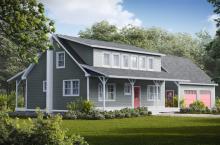 blackcreek old logger home