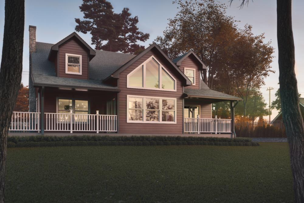 Black Forest home by blackcreek