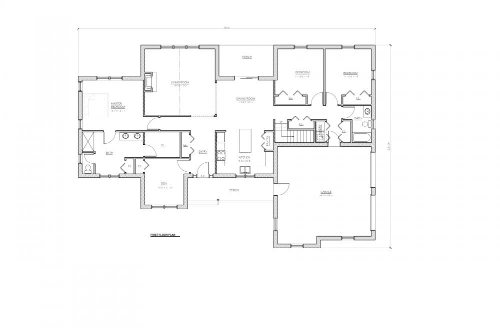 loyalsock floor plan