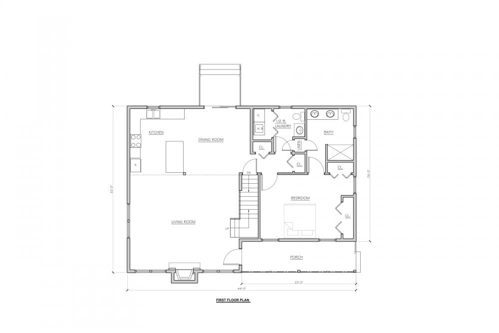west rim floor plan
