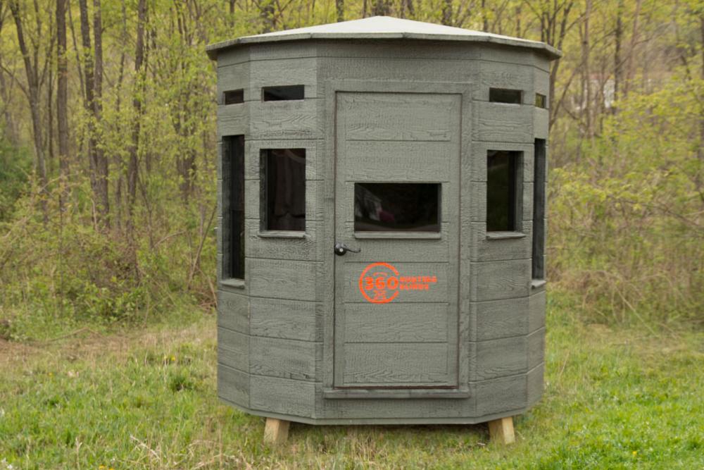 6' x 6' Pro 360 Hunting Blind