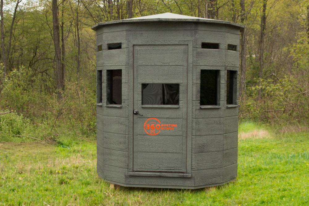 6' x 6' Standard 360 Hunting Blind