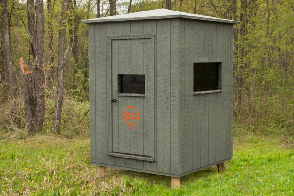 5' x 5' Shanty Blind